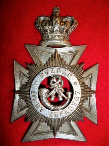 Durban light infantry - durban,