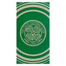 Celtic FC Towel Pulse Football