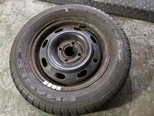 MG ZR STEEL Wheel  and tyre 195/60R14 14" spare #3