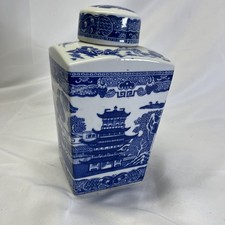 Ringtons Tea Merchants Blue