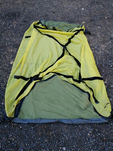 Terra nova quasar inner - inner, tent