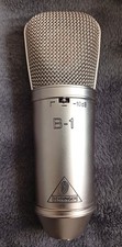Behringer B1 condencer microphone. Mic ONLY.  No accessories