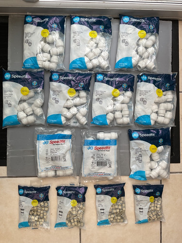 15mm speedfit 70 elbows - jg,
