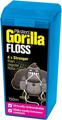 Piksters gorilla floss - piksters,