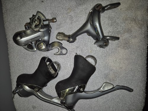 Shimano 600 derailleur - 600,
