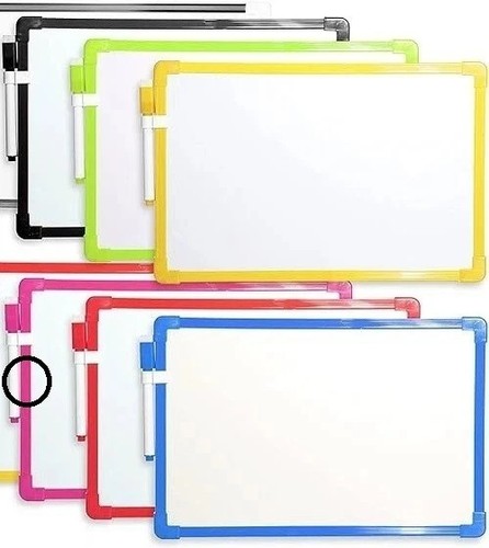 Magnetic writing board - ,, dry
