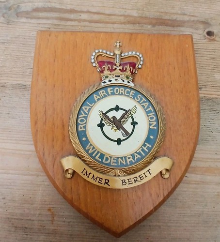 Royal air force station - royal,