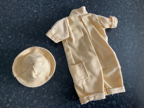 Vintage sindy safari suit - vintage,