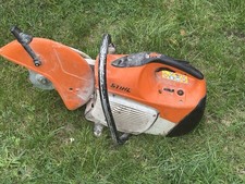 STIHL TS 410 Two Stroke Petrol Concrete Cut Off Saw Disc Cutter  