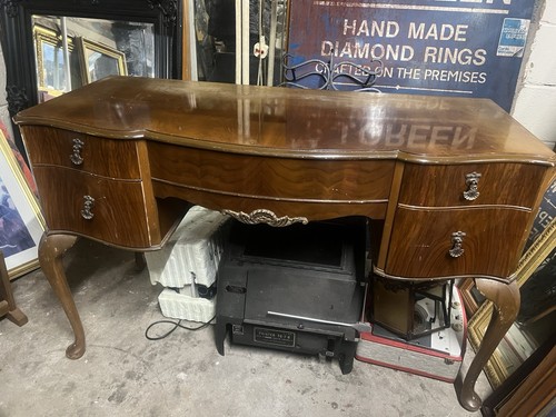 Antique dressing table - dressing,
