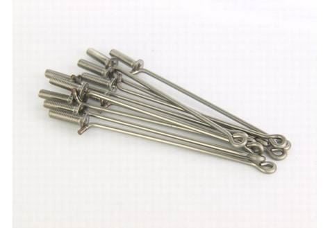 Gemini short tail wires sea - tail,