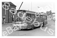 Bus Photograph EASTERN