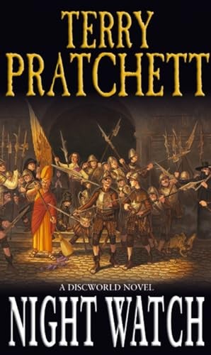 Night watch discworld novel - watch:, a
