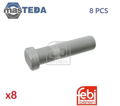 05530 wheel stud febi bilstein - stud,