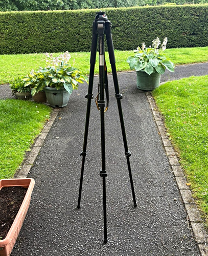 Manfrotto 055prob aluminium - manfrotto,