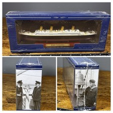 Atlas editions rms titanic - editions,