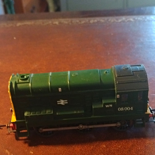 Tri ang class 08 - tri-ang, oo