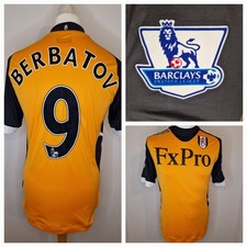 Original Kappa Fulham FC