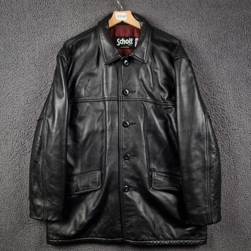 Vintage schott jacket mens - schott,