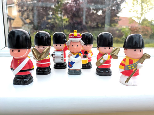 Elc happyland queen - happyland, &