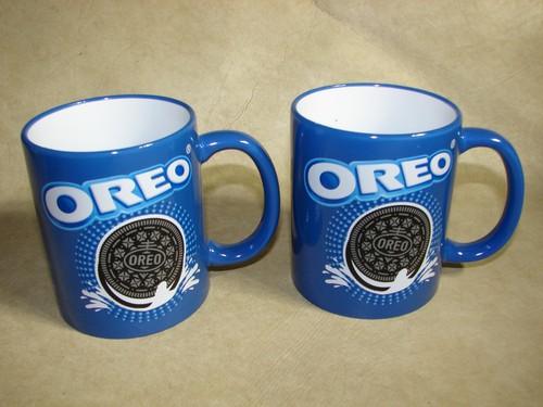 Oreo coffee cups - oreo, mugs
