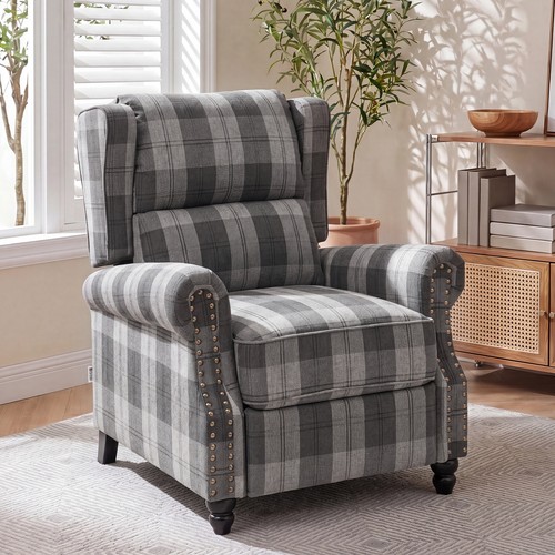Chesterfield wing back - chesterfield,