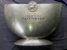 Taittinger DBL Magnum Pewter