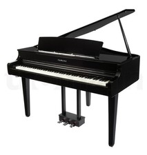 Yamaha clavinova baby grand