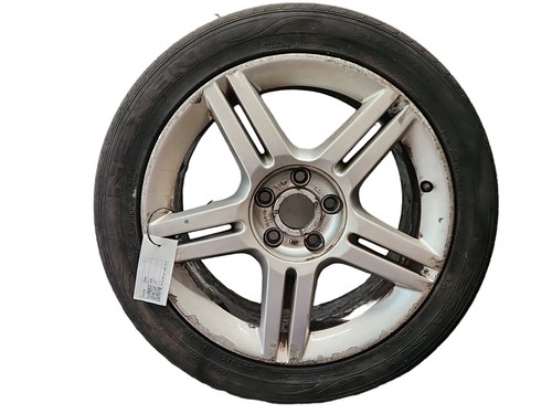 Audi alloy wheel - a4,