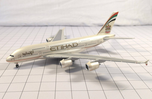 Etihad airways airbus - etihad,
