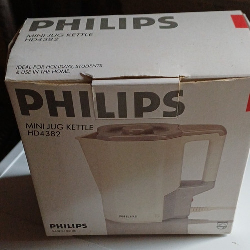 Philips hd4382 mini - philips, jug