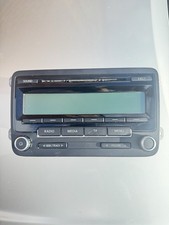 Vw Volkswagen Low Eu G+ Bvx Media car radio stereo CD Player Transporter Golf