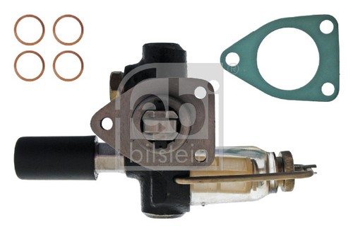 Febi pump fuel - febi,