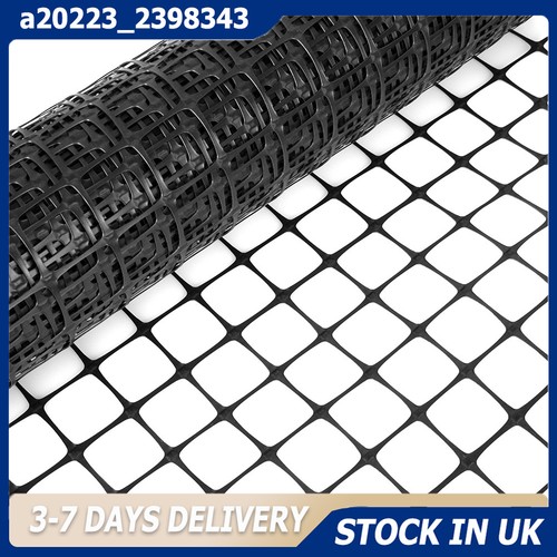 10m plastic fence garden - fence,