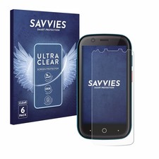 6 Pack Screen Protector for