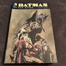 Batman War Games TP Book One