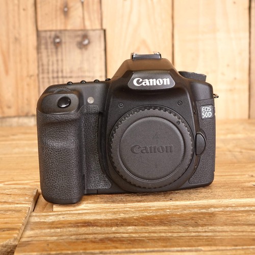 Used canon eos 50d - canon, digital