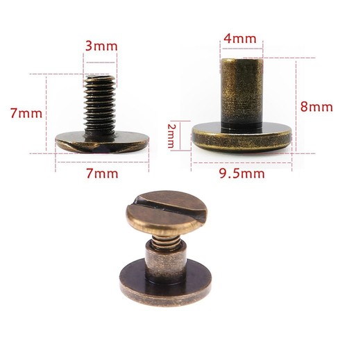 Sets brass flat - sets,