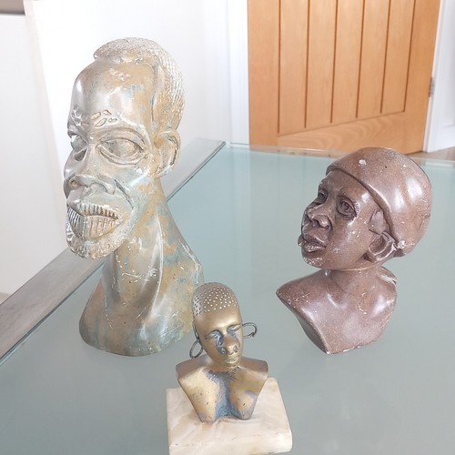 Vintage carved african - carved,