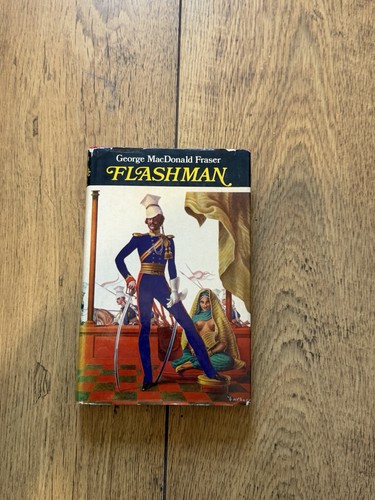 Flashman george macdonald - flashman,