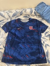 England Warm Up Shirt XL mens 2022