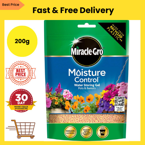 Miracle gro water gel - gro,