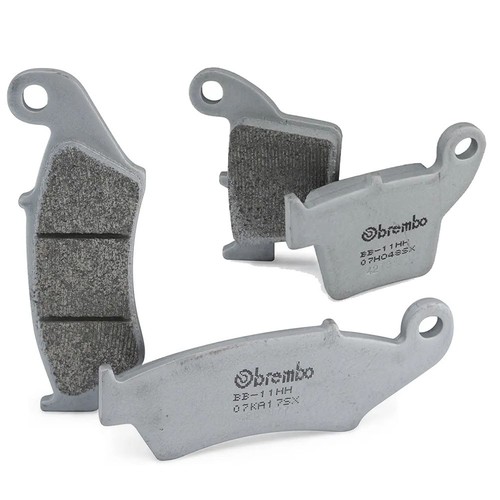 Brembo front and rear - brembo,