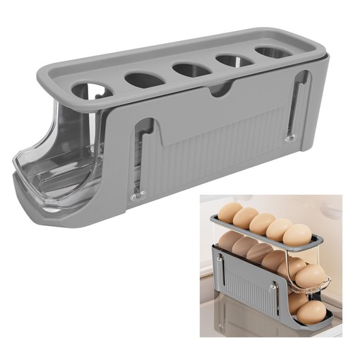 Rolling egg holder adjustable - rolling,