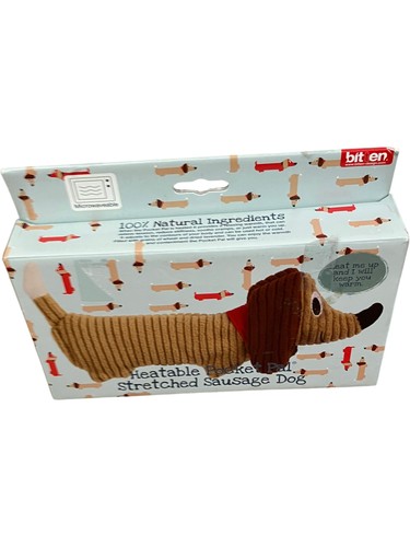 Bitten heatable pocket pal - heatable,
