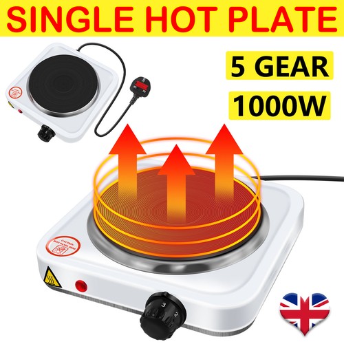 Electric hot plate cooker - plate,