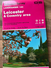 Vintage 1986 LEICESTER AND
