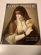 The Connoisseur Magazine