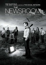 The Newsroom: Season 2 [DVD] [2012] [2014]