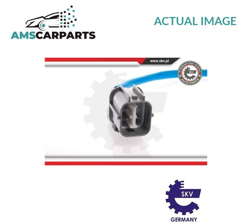 Lambda oxygen sensor right - sensor,